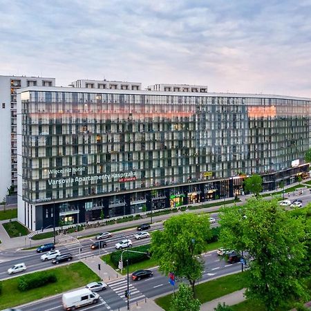 Warsaw Apartments Kasprzaka Street 外观 照片