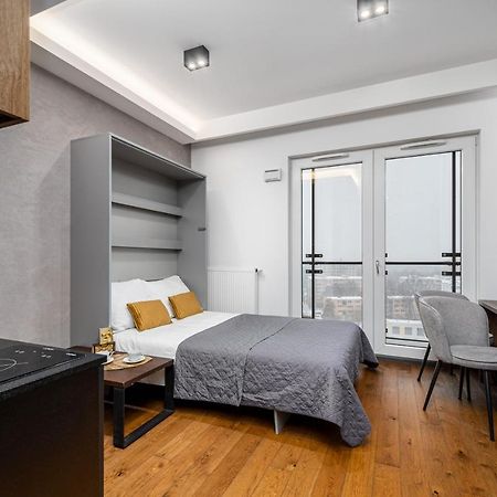 Warsaw Apartments Kasprzaka Street 外观 照片