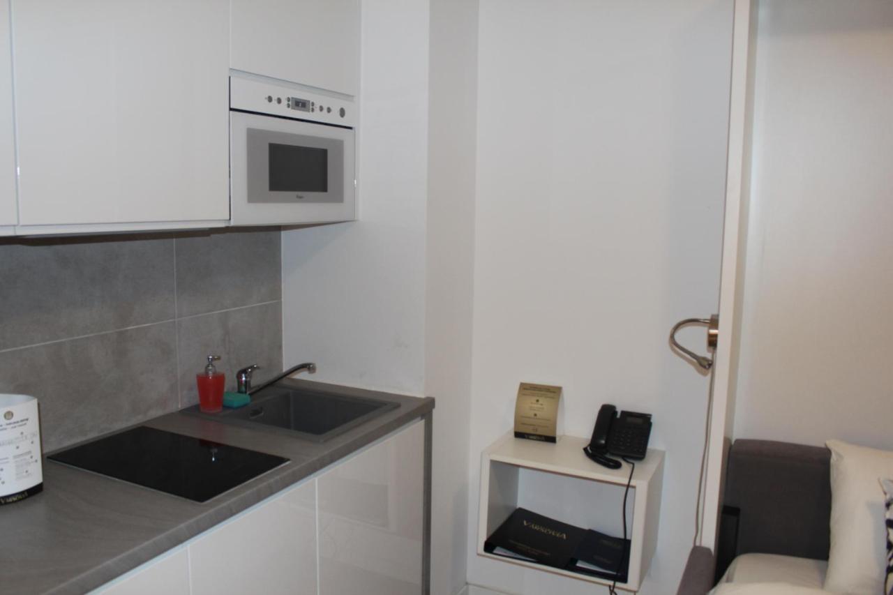 Warsaw Apartments Kasprzaka Street 外观 照片