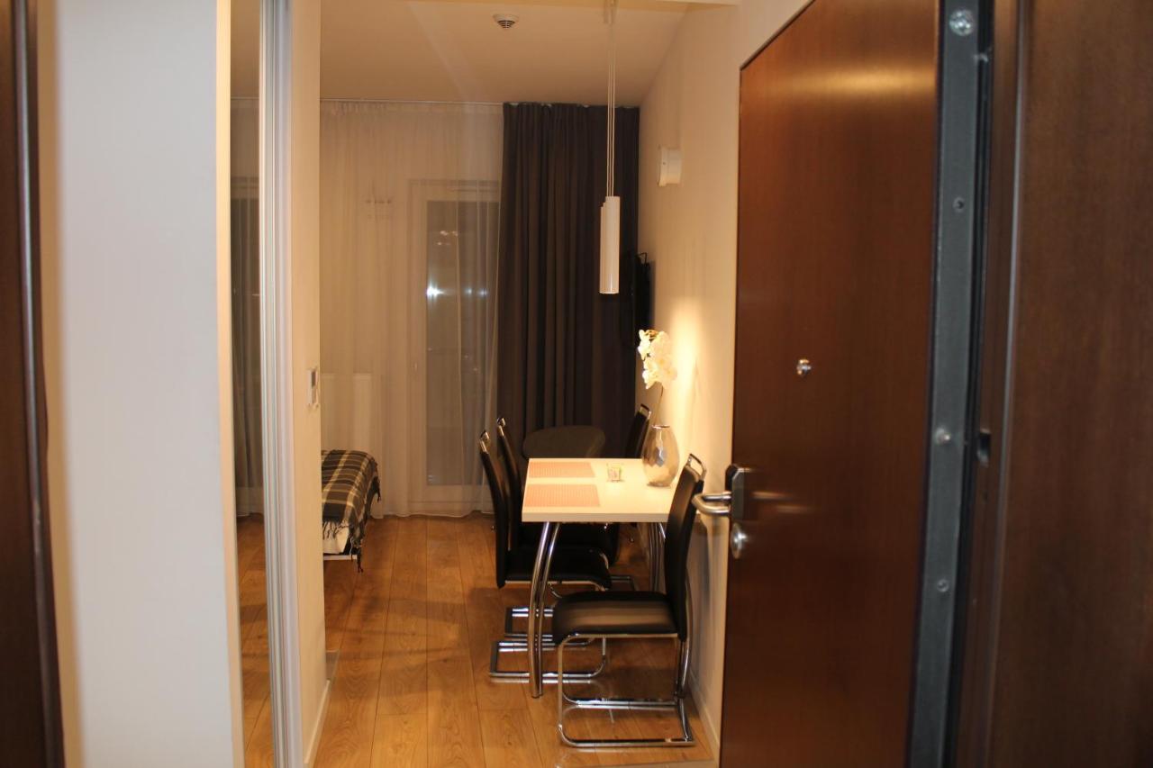 Warsaw Apartments Kasprzaka Street 外观 照片