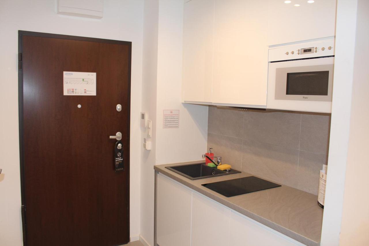 Warsaw Apartments Kasprzaka Street 外观 照片