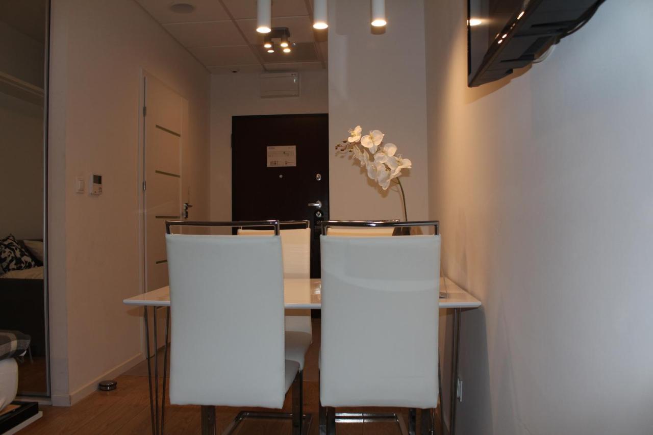 Warsaw Apartments Kasprzaka Street 外观 照片
