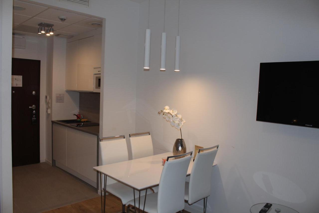 Warsaw Apartments Kasprzaka Street 外观 照片