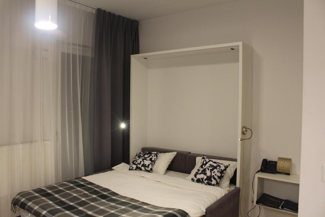 Warsaw Apartments Kasprzaka Street 外观 照片