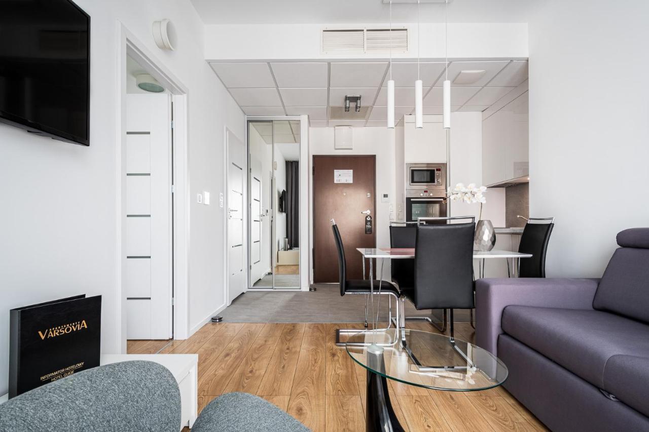 Warsaw Apartments Kasprzaka Street 外观 照片