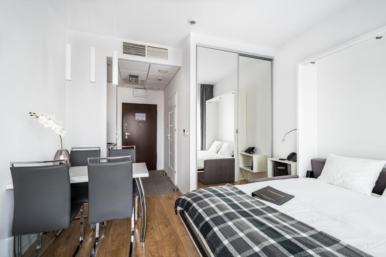 Warsaw Apartments Kasprzaka Street 外观 照片