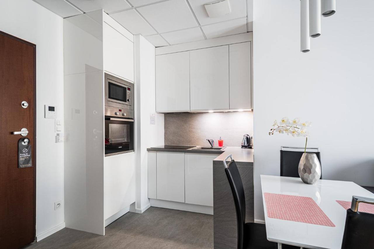 Warsaw Apartments Kasprzaka Street 外观 照片
