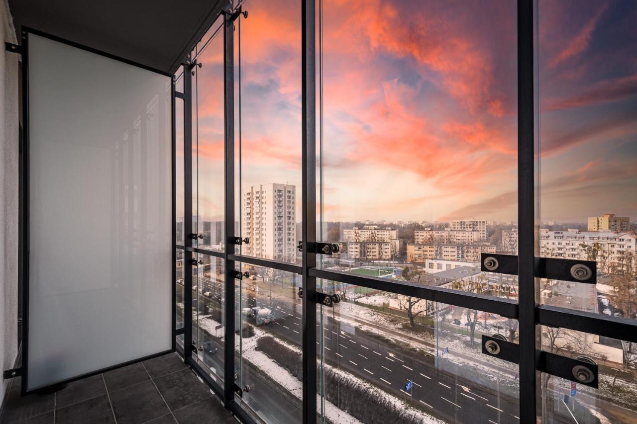 Warsaw Apartments Kasprzaka Street 外观 照片