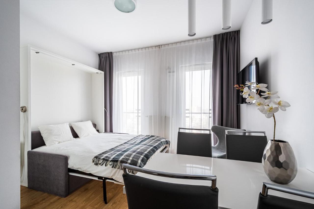 Warsaw Apartments Kasprzaka Street 外观 照片