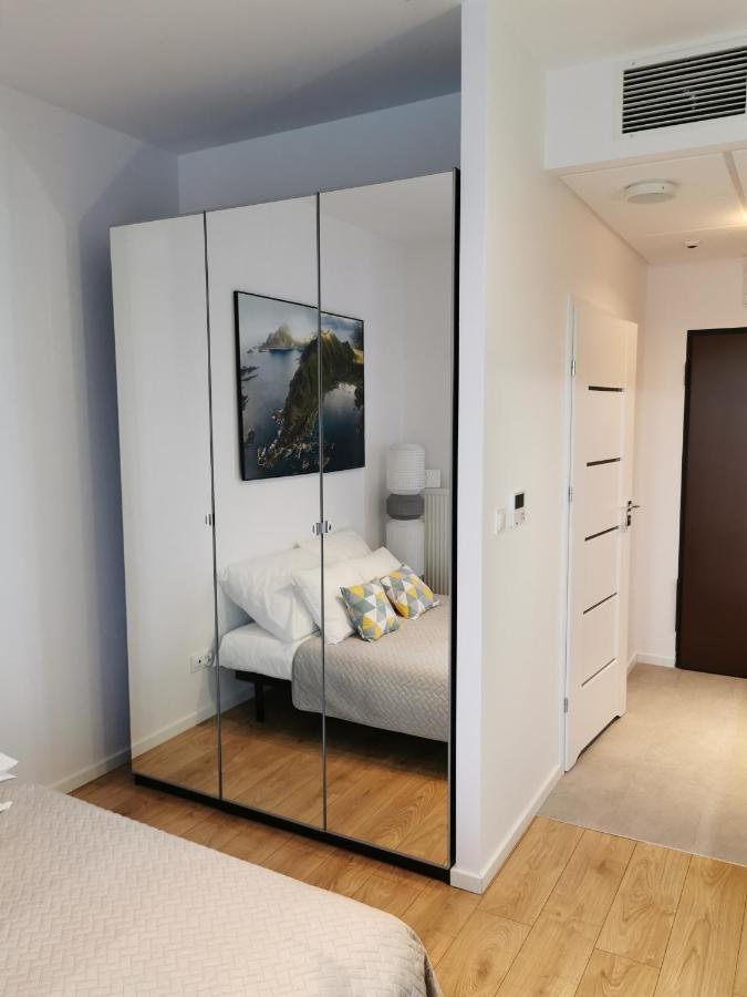 Warsaw Apartments Kasprzaka Street 外观 照片