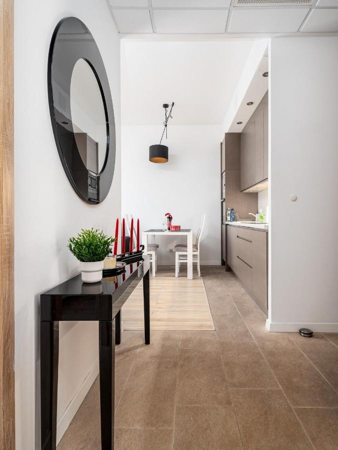 Warsaw Apartments Kasprzaka Street 外观 照片