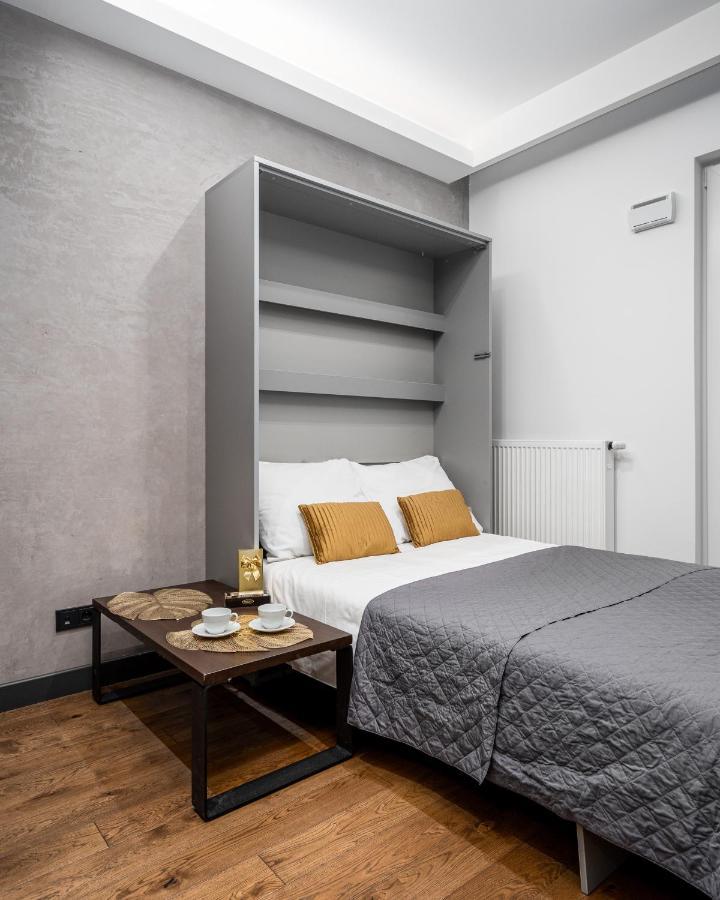 Warsaw Apartments Kasprzaka Street 外观 照片